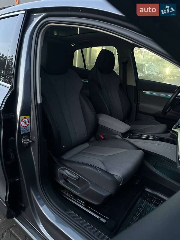 Внедорожник / Кроссовер Skoda Enyaq iV 2023 в Ровно