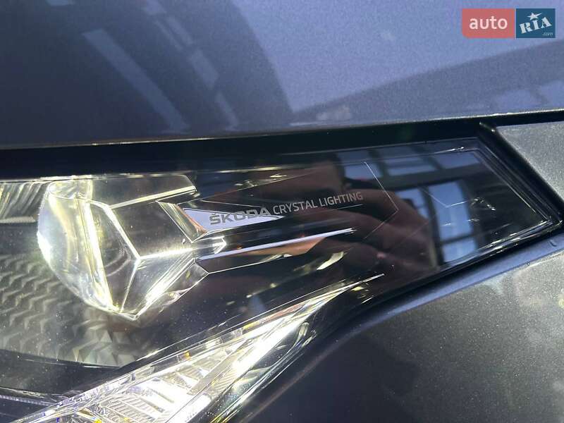 Внедорожник / Кроссовер Skoda Enyaq iV 2023 в Ровно