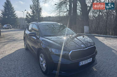 Внедорожник / Кроссовер Skoda Enyaq iV 2023 в 