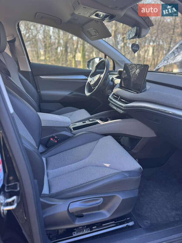 Внедорожник / Кроссовер Skoda Enyaq iV 2023 в Черновцах фото 7 Внедорожник / Кроссовер Skoda Enyaq iV 2023 в Черновцах