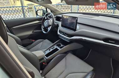 Внедорожник / Кроссовер Skoda Enyaq iV 2022 в 