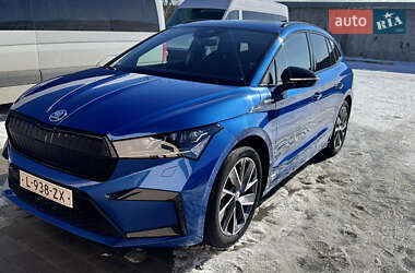 Внедорожник / Кроссовер Skoda Enyaq iV 2021 в Березному