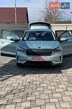 Позашляховик / Кросовер Skoda Enyaq iV 2021 в Житомирі