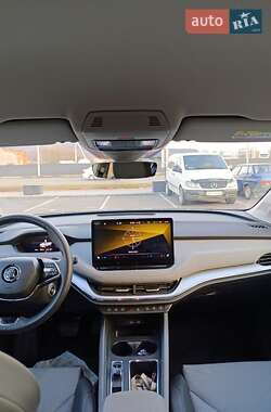 Внедорожник / Кроссовер Skoda Enyaq iV 2024 в 