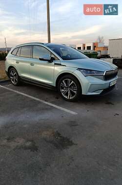 Внедорожник / Кроссовер Skoda Enyaq iV 2024 в 