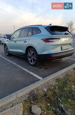 Внедорожник / Кроссовер Skoda Enyaq iV 2024 в 