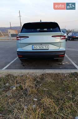 Внедорожник / Кроссовер Skoda Enyaq iV 2024 в 