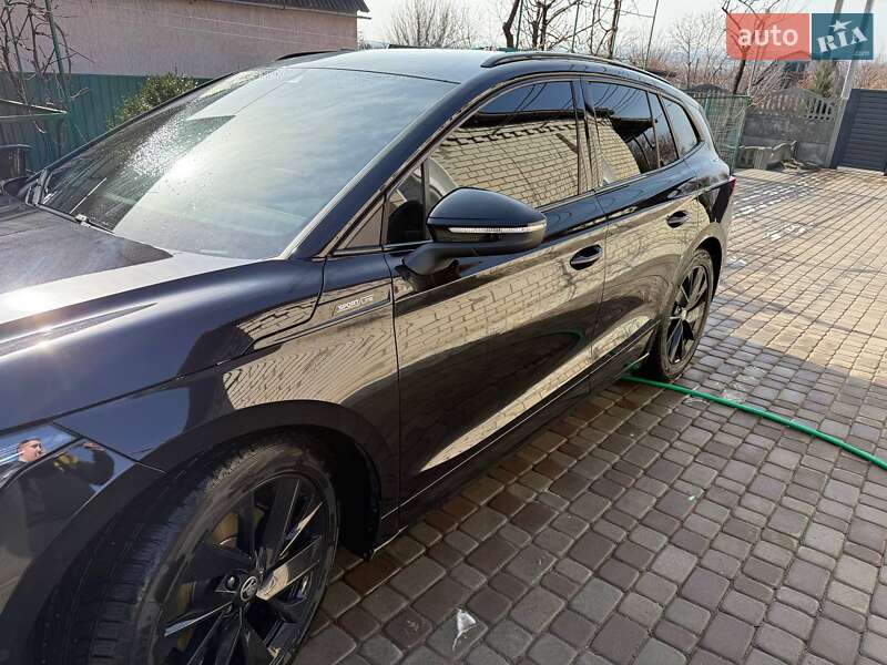 Внедорожник / Кроссовер Skoda Enyaq iV 2022 в Павлограде