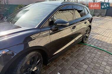 Внедорожник / Кроссовер Skoda Enyaq iV 2022 в 