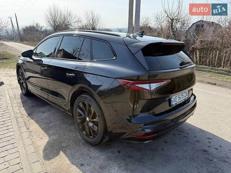 Внедорожник / Кроссовер Skoda Enyaq iV 2022 в Павлограде
