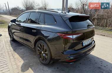 Внедорожник / Кроссовер Skoda Enyaq iV 2022 в 