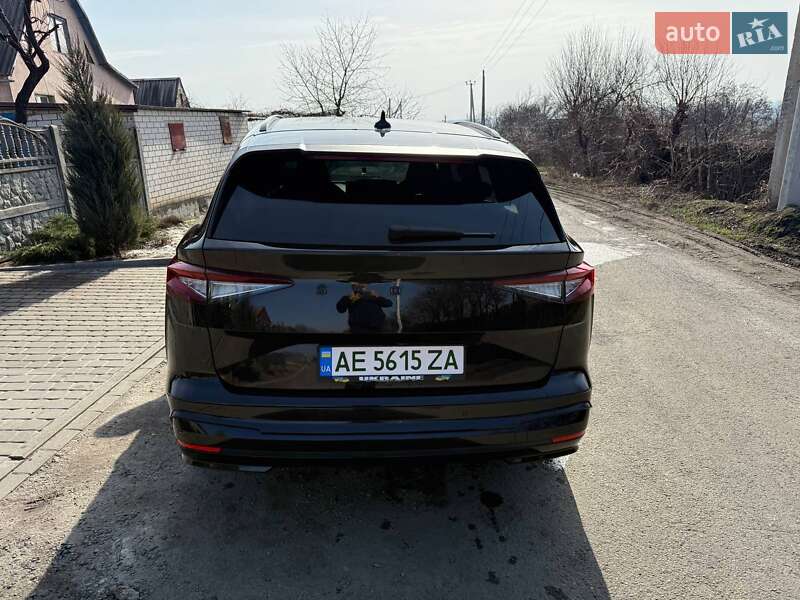 Внедорожник / Кроссовер Skoda Enyaq iV 2022 в Павлограде