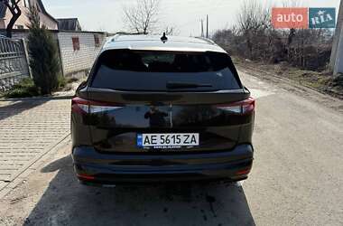 Внедорожник / Кроссовер Skoda Enyaq iV 2022 в 