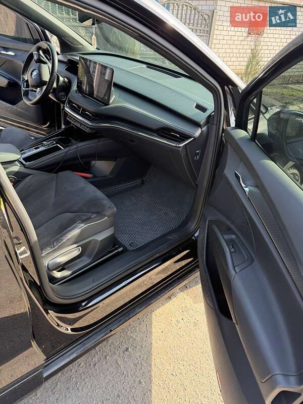 Внедорожник / Кроссовер Skoda Enyaq iV 2022 в Павлограде