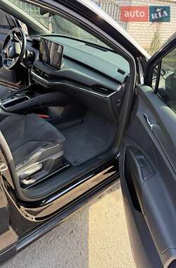 Внедорожник / Кроссовер Skoda Enyaq iV 2022 в 