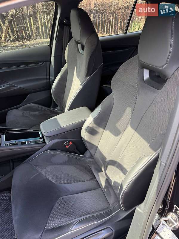 Внедорожник / Кроссовер Skoda Enyaq iV 2022 в Павлограде