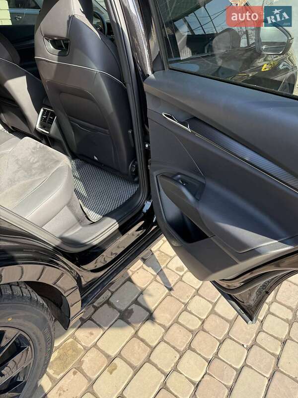 Внедорожник / Кроссовер Skoda Enyaq iV 2022 в Павлограде