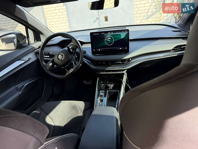 Внедорожник / Кроссовер Skoda Enyaq iV 2022 в Павлограде