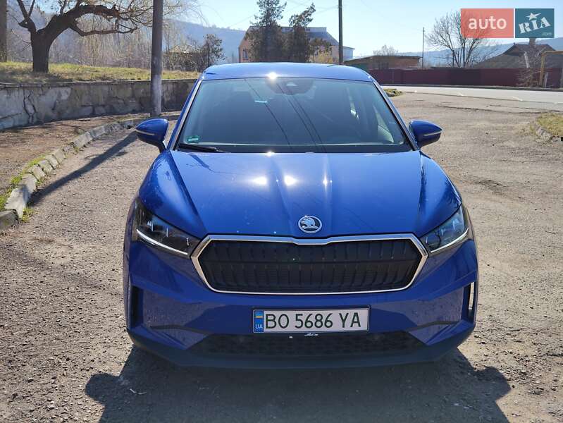 Внедорожник / Кроссовер Skoda Enyaq iV 2022 в Виннице