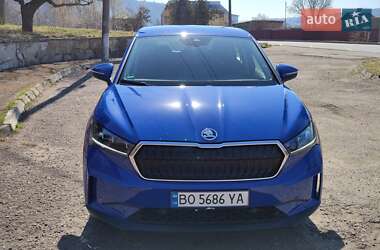 Внедорожник / Кроссовер Skoda Enyaq iV 2022 в 