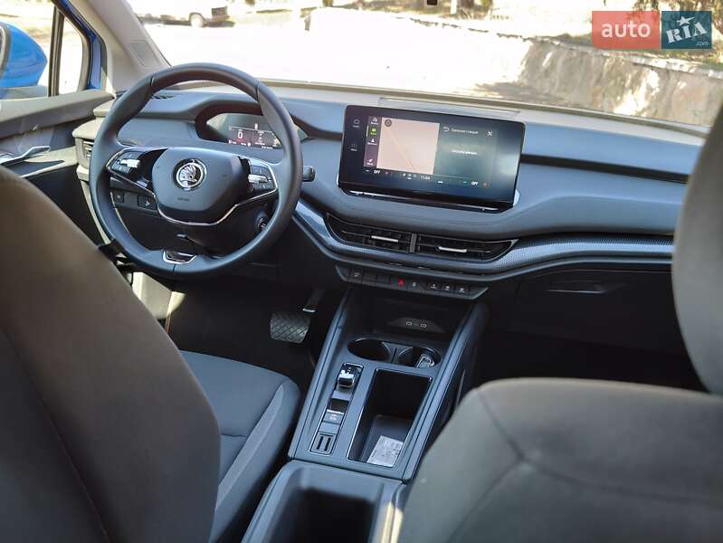 Внедорожник / Кроссовер Skoda Enyaq iV 2022 в Виннице