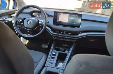Внедорожник / Кроссовер Skoda Enyaq iV 2022 в 