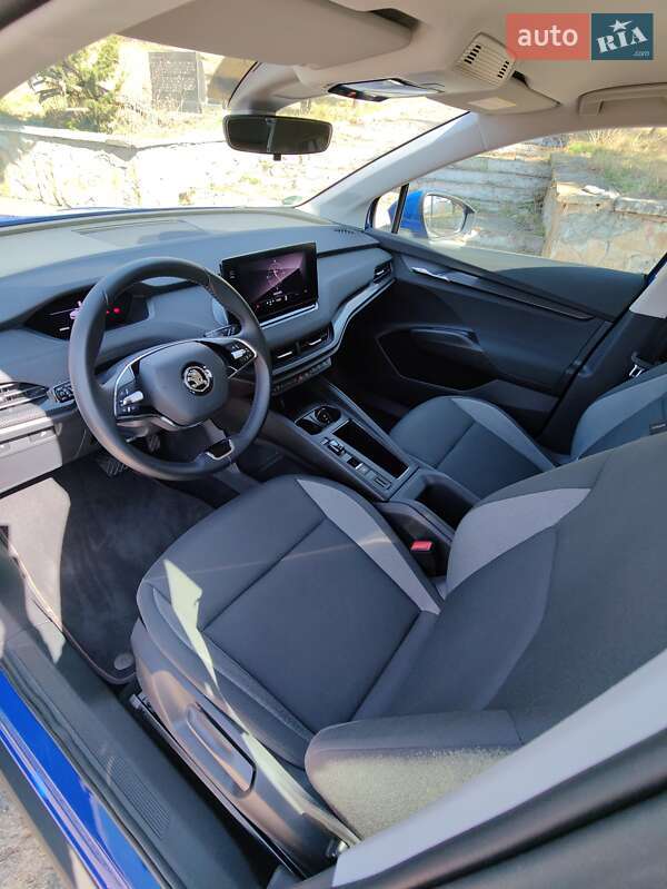 Внедорожник / Кроссовер Skoda Enyaq iV 2022 в Виннице