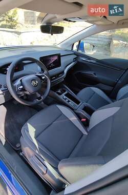 Внедорожник / Кроссовер Skoda Enyaq iV 2022 в 