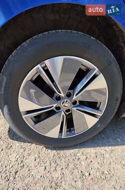 Внедорожник / Кроссовер Skoda Enyaq iV 2022 в 