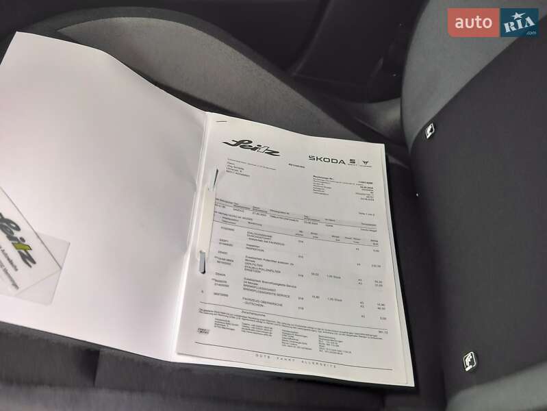 Внедорожник / Кроссовер Skoda Enyaq iV 2022 в Виннице