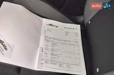 Внедорожник / Кроссовер Skoda Enyaq iV 2022 в 