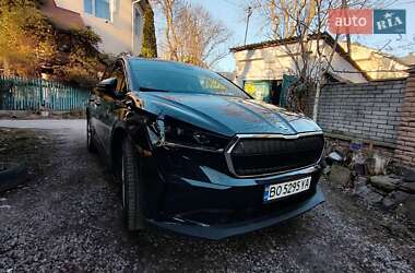 Внедорожник / Кроссовер Skoda Enyaq iV 2021 в 