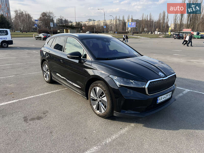 Внедорожник / Кроссовер Skoda Enyaq iV 2020 в Киеве