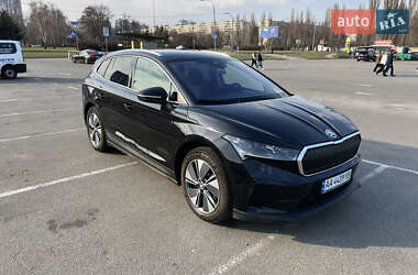 Внедорожник / Кроссовер Skoda Enyaq iV 2020 в 