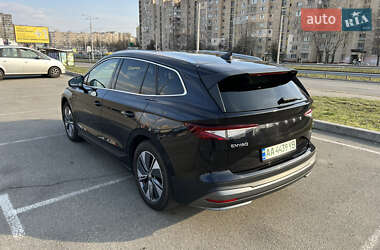 Внедорожник / Кроссовер Skoda Enyaq iV 2020 в 