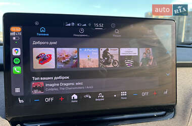 Внедорожник / Кроссовер Skoda Enyaq iV 2020 в 