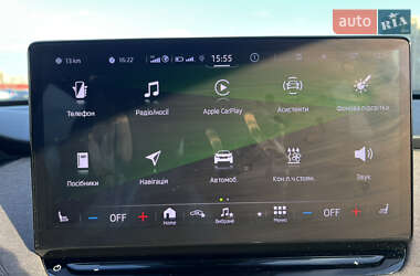 Внедорожник / Кроссовер Skoda Enyaq iV 2020 в 