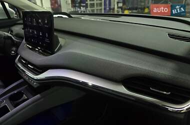Позашляховик / Кросовер Skoda Enyaq iV 2021 в 
