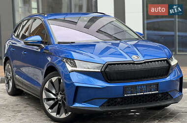 Внедорожник / Кроссовер Skoda Enyaq iV 2022 в 