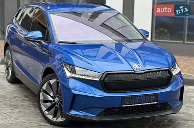 Внедорожник / Кроссовер Skoda Enyaq iV 2022 в 