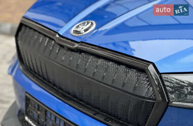 Внедорожник / Кроссовер Skoda Enyaq iV 2022 в 