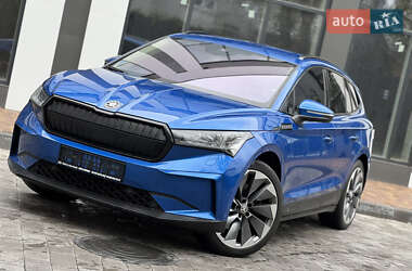 Внедорожник / Кроссовер Skoda Enyaq iV 2022 в 