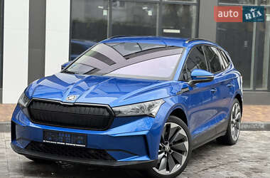 Внедорожник / Кроссовер Skoda Enyaq iV 2022 в 