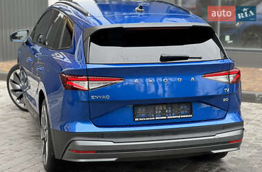 Внедорожник / Кроссовер Skoda Enyaq iV 2022 в 
