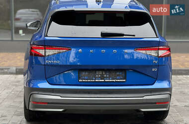 Внедорожник / Кроссовер Skoda Enyaq iV 2022 в 