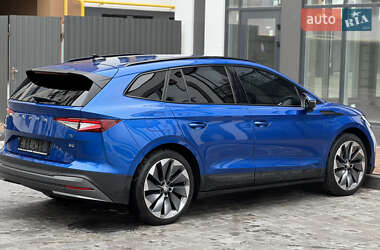 Внедорожник / Кроссовер Skoda Enyaq iV 2022 в 