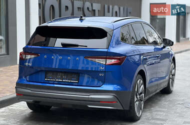 Внедорожник / Кроссовер Skoda Enyaq iV 2022 в 