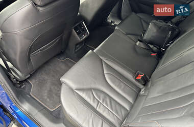 Внедорожник / Кроссовер Skoda Enyaq iV 2022 в 
