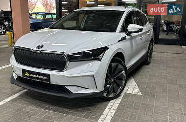 Позашляховик / Кросовер Skoda Enyaq iV 2021 в 