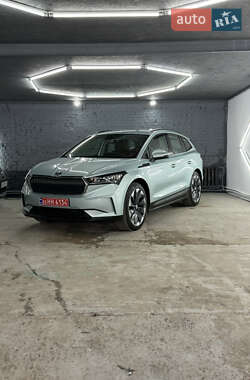 Внедорожник / Кроссовер Skoda Enyaq iV 2021 в 